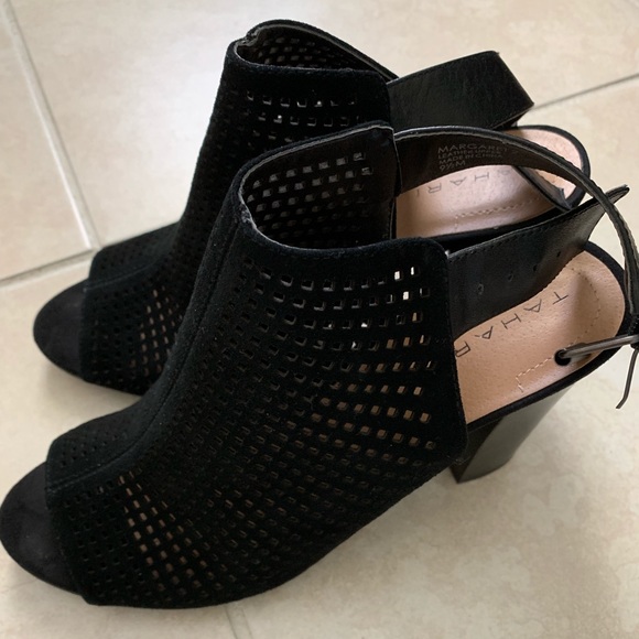 Peep toe sandals - Picture 5 of 5